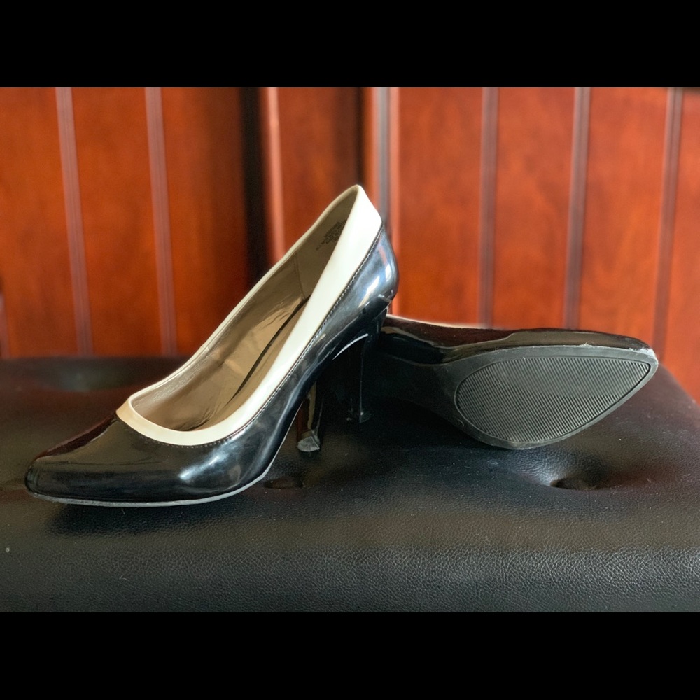 Patent heels